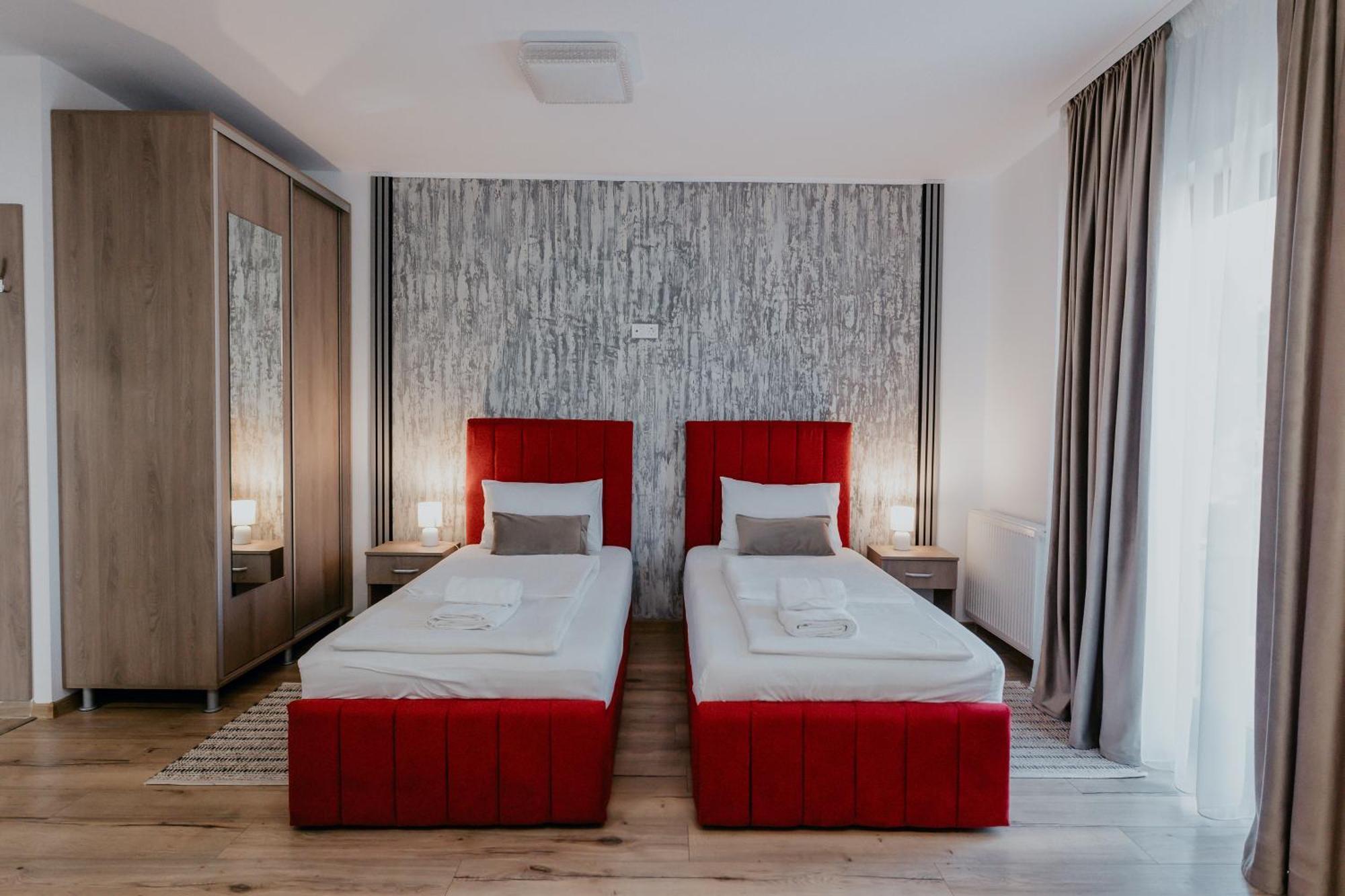 Aparthotel Plevnei1 كلوج-نابوكا المظهر الخارجي الصورة